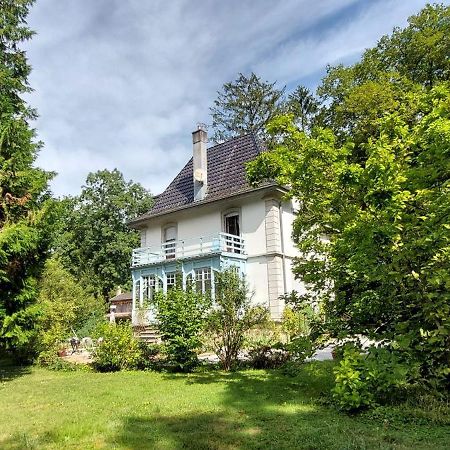 Chambres D'Hotes La Maison De Juliette Valentigney Esterno foto