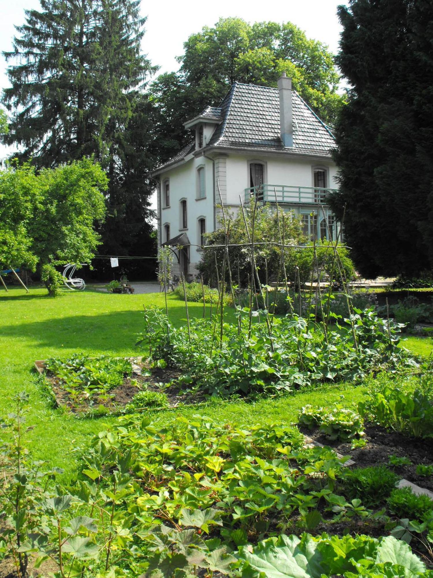 Chambres D'Hotes La Maison De Juliette Valentigney Esterno foto