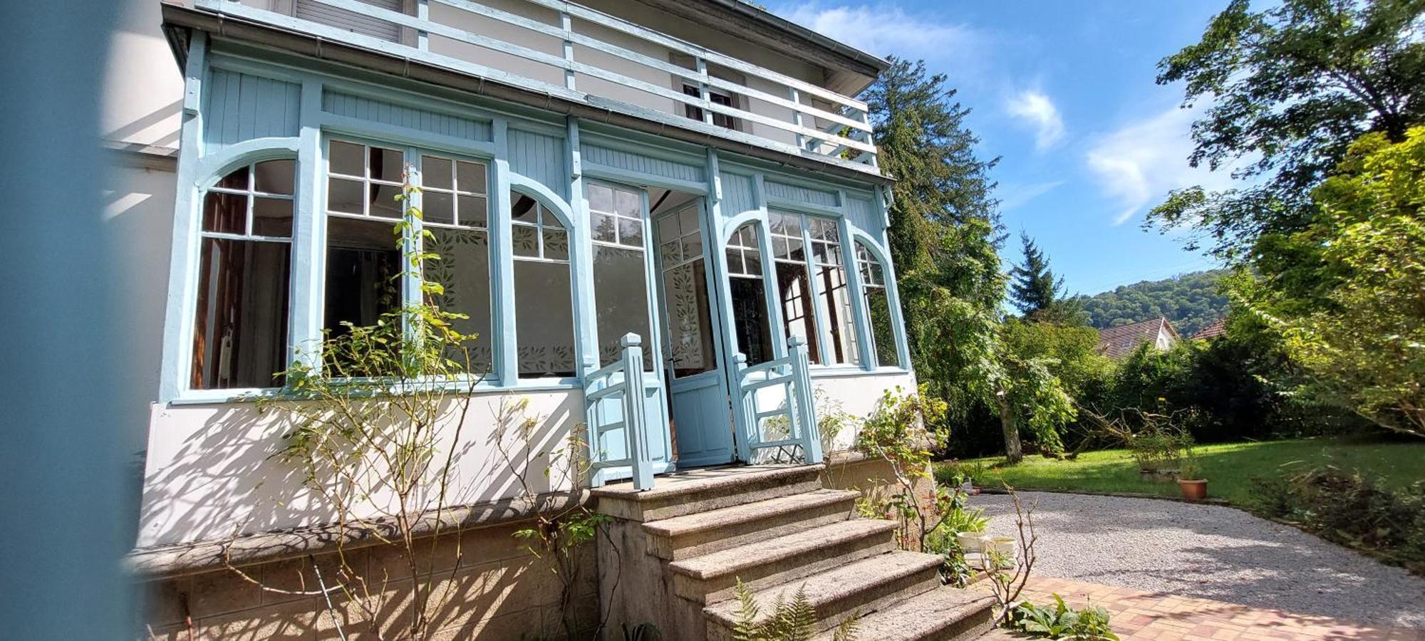 Chambres D'Hotes La Maison De Juliette Valentigney Esterno foto
