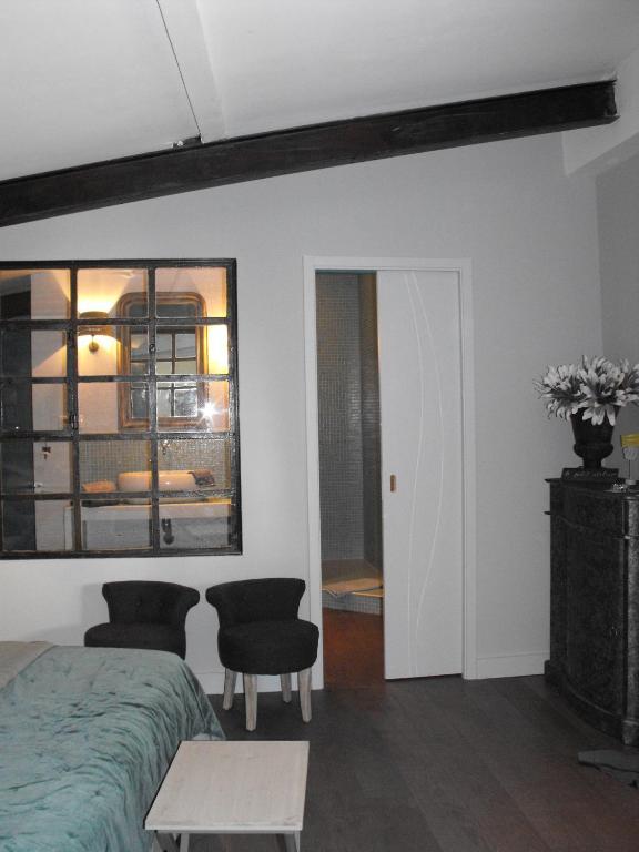 Chambres D'Hotes La Maison De Juliette Valentigney Camera foto